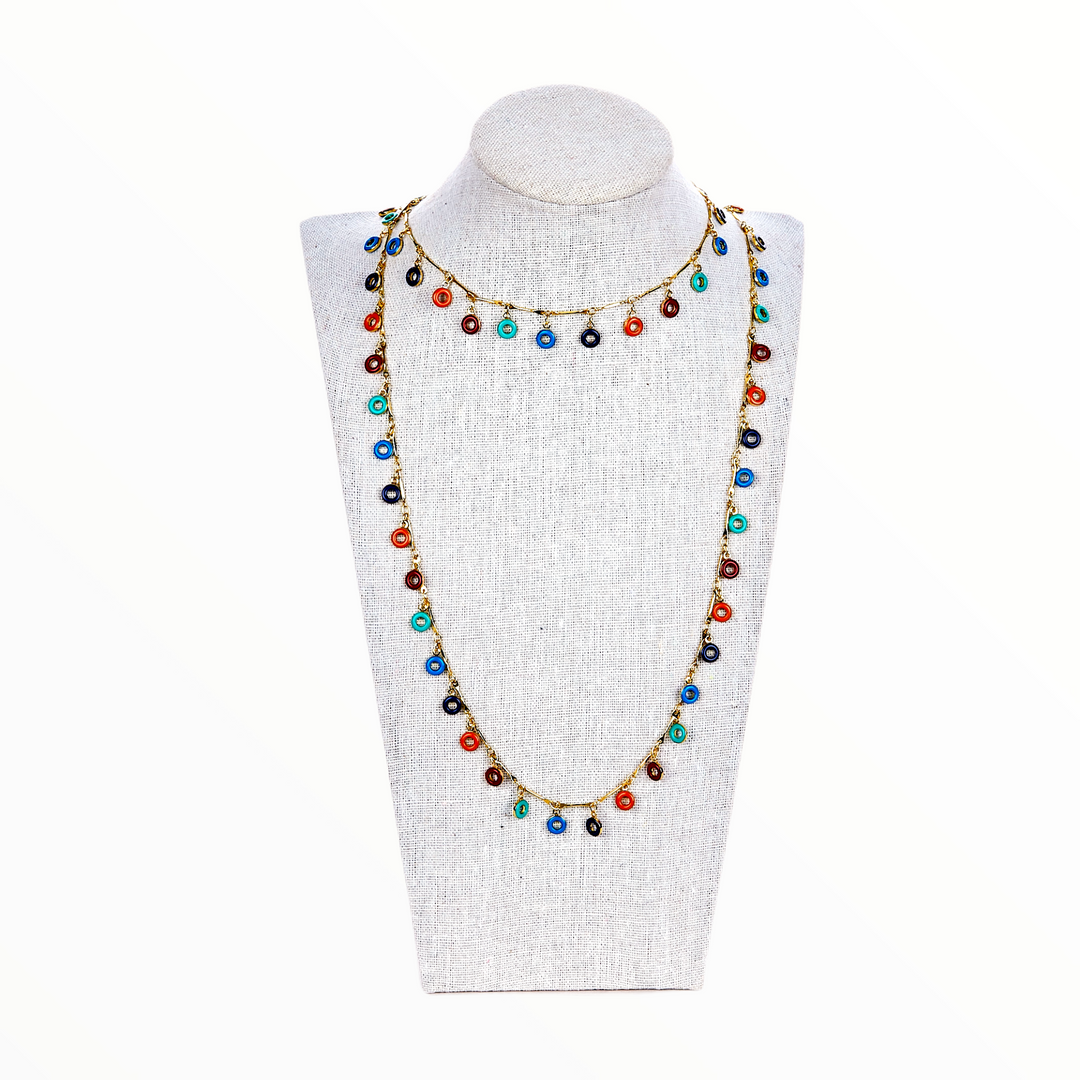 Carnival Color necklace